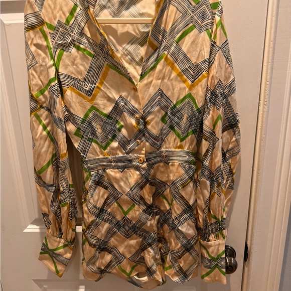 Alexis Multicolor Plaid Women Shorts - Picture 7 of 7